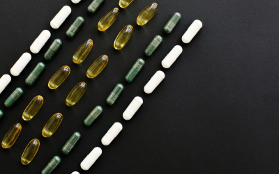Révolution nutraceutique 2024 : le boom ultra créatif des compléments alimentaires