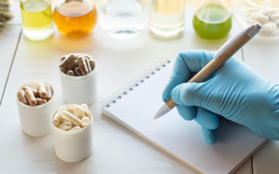 Compléments alimentaires français explosent, innovations et marché dopés en 2023