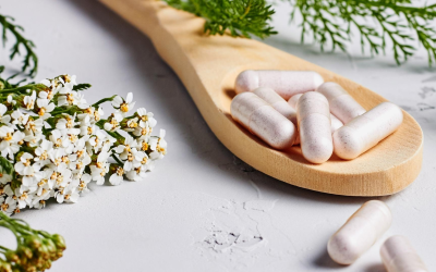 Compléments alimentaires connectés : record de consommation, innovations et conseils pratiques