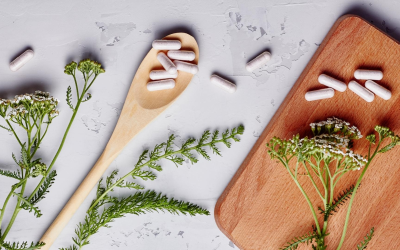 Cinq innovations en compléments alimentaires pour booster votre santé 2024
